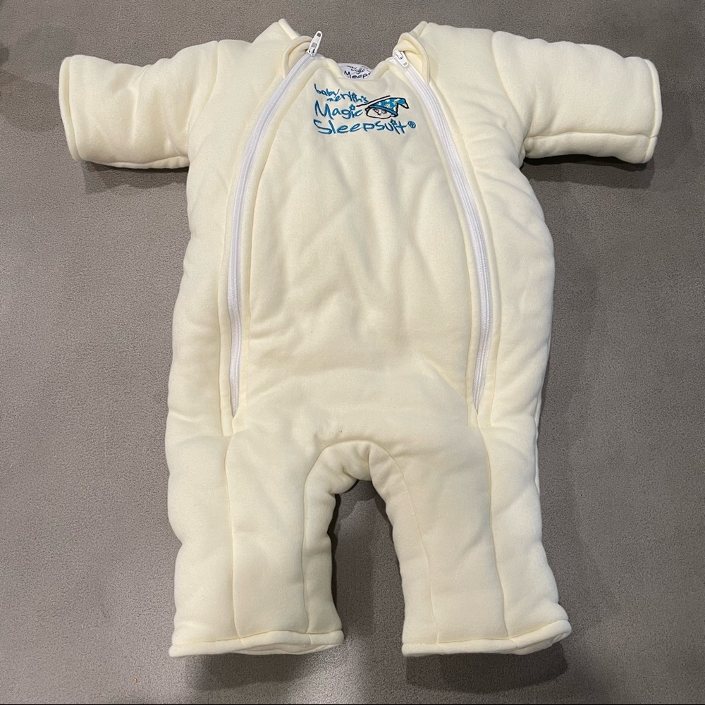 NWOT| Merlin’s Magic Sleep Suit | 6-9 MO